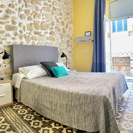 Pension Alicante San Nicolas Екстер'єр фото