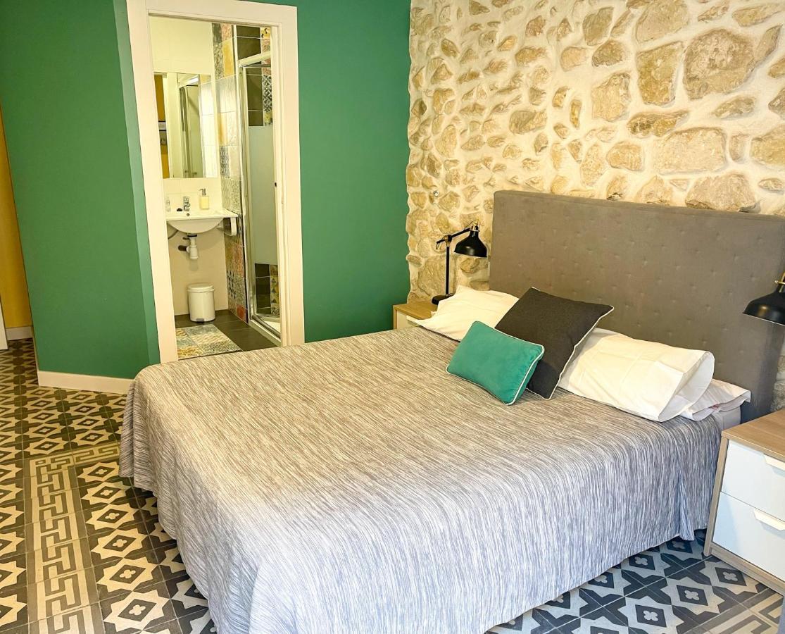 Pension Alicante San Nicolas Екстер'єр фото