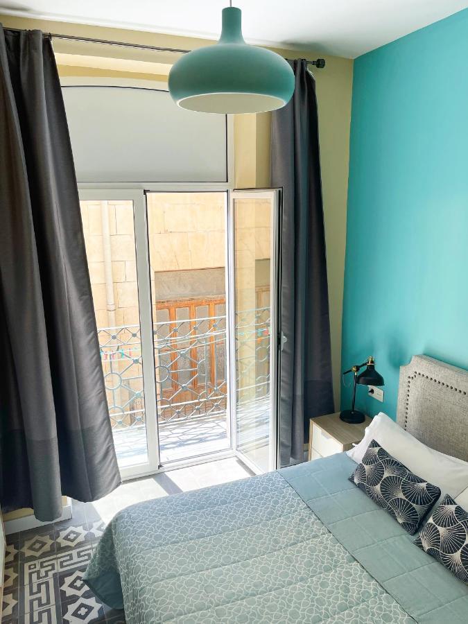 Pension Alicante San Nicolas Екстер'єр фото