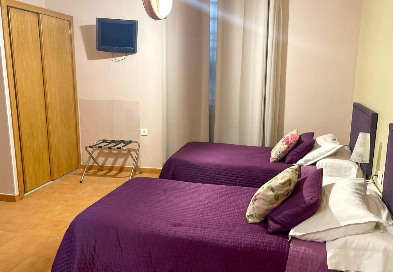 Pension Alicante San Nicolas Екстер'єр фото