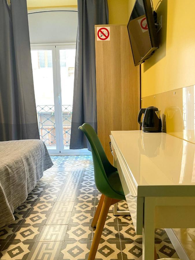 Pension Alicante San Nicolas Екстер'єр фото