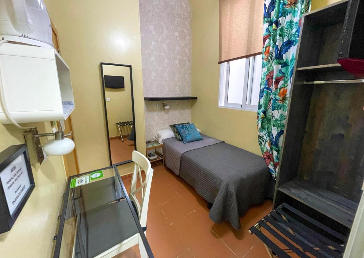 Pension Alicante San Nicolas Екстер'єр фото