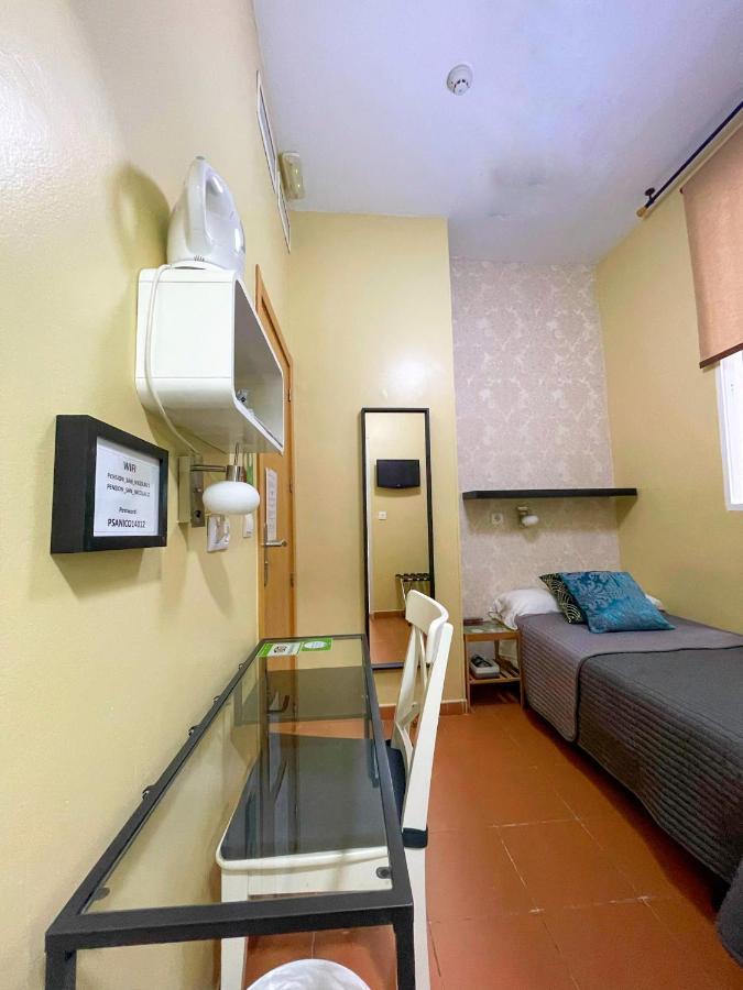 Pension Alicante San Nicolas Екстер'єр фото