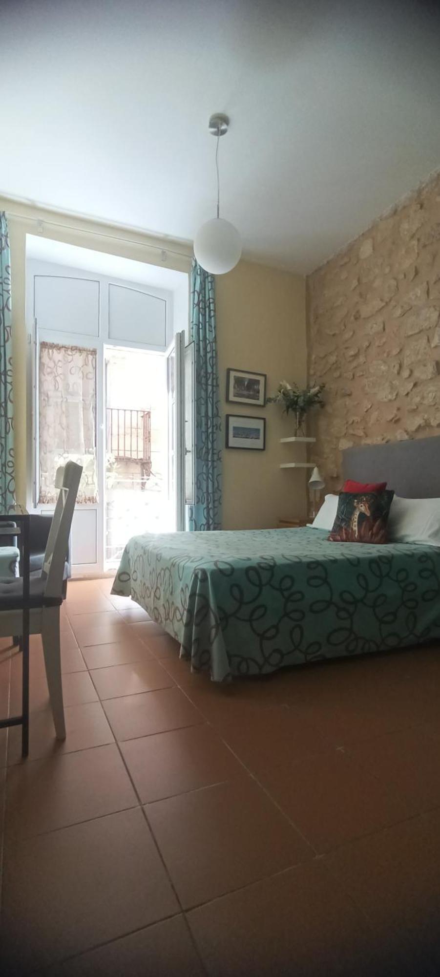 Pension Alicante San Nicolas Екстер'єр фото